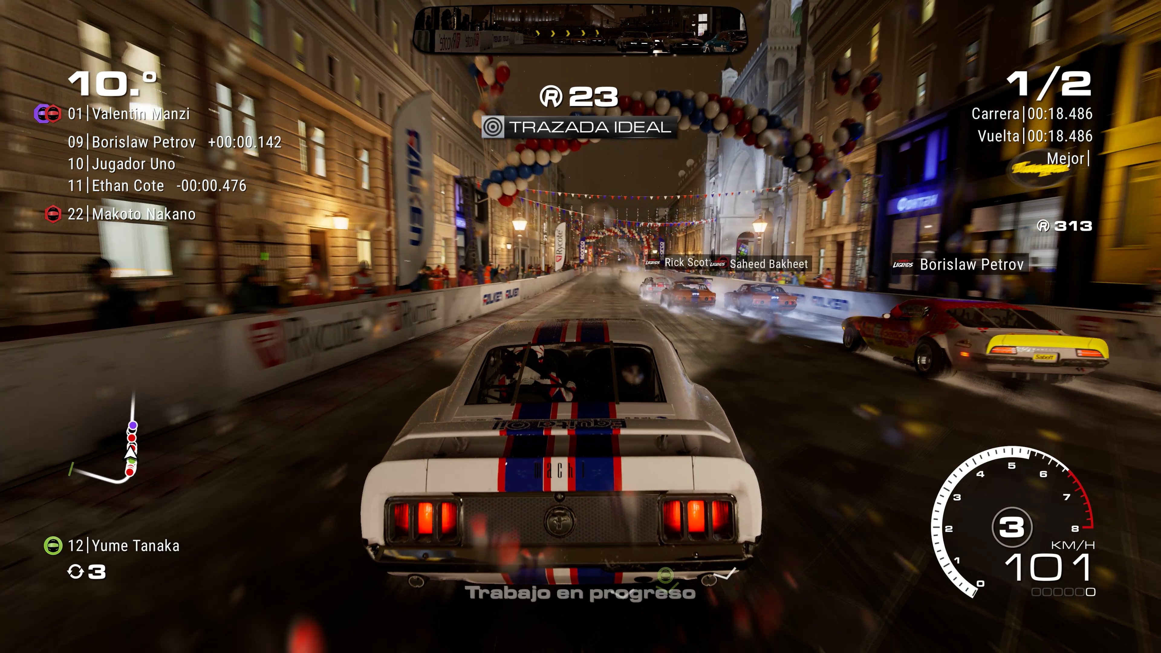 GRID Legends - Imagen 18